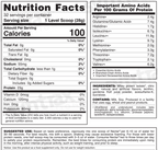 Syntrax Nectar - Fuzzy Navel 2 lb.