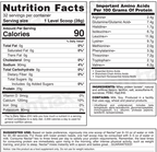 Syntrax Nectar Sweets - Strawberry Mousse 2 lb.