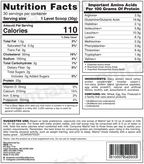 Syntrax Matrix Sustained-Release Protein Blend - Simply Vanilla 2 lb.