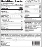 Syntrax Matrix Sustained-Release Protein Blend - Perfect Chocolate 5LB Bag