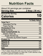Maple Grove Farms Sugar-free Syrup - 24 fl oz.