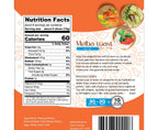 Carbolicious Low Carb Melba Toast - Sea Salt One Bag