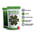 Nora Seaweed Snacks - Crispy Original 1.13 oz