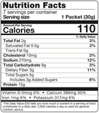 Protein Shake or Pudding, Chocolate Peanut Butter, image 2