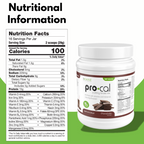 R-Kane Nutritionals Pro-Cal High Protein Pudding/Shake Mix, Chocolate 16.4oz (464g) — gallery image 8