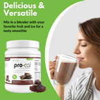R-Kane Nutritionals Pro-Cal High Protein Pudding/Shake Mix, Chocolate 16.4oz (464g) — gallery image 9