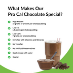 R-Kane Nutritionals Pro-Cal High Protein Pudding/Shake Mix, Chocolate 16.4oz (464g) — gallery image 10