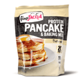 FlapJacked Protein Pancake and Baking Mix - Buttermilk package