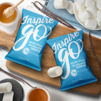 Inspire Protein Cereal Vanilla Honey Marshmallow 4-Pack - High-quality Bars & Snacks at Store