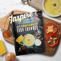 Inspire Southwest Corn Chowder - 15g Protein - High-quality Hot Meals at Store