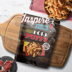 Chicharrones de proteína Inspire