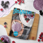 Inspire Brambleberry Protein Powder - 20 Servings