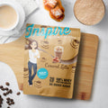 Inspire Caramel Latte Protein Powder - 20 Servings