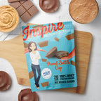 Inspire Peanut Butter Cup Protein Powder - 20 Servings