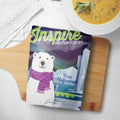 Proteína en polvo Inspire Pure sin sabor