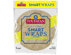 Toufayan Bakeries Smart Wraps - One Pack (5 Wraps)