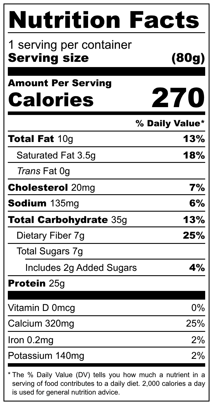 Tide Treats Crispy Rice Protein Bars - S'mores