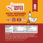 The New Primal Snack Mates Palitos de carne (5 mini palitos)