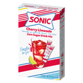Sonic Zero Sugar Singles-to-Go - Cherry Limeade