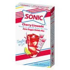 Sonic Zero Sugar Singles-to-Go - Cherry Limeade
