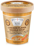 Skinny Pasta Konjac Noodle Soup - Chicken, 8.25oz