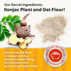 Skinny Pasta Konjac Noodle Soup - Chicken, 8.25oz