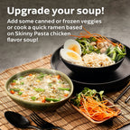 Skinny Pasta Konjac Noodle Soup - Chicken, 8.25oz