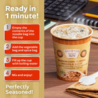 Skinny Pasta Konjac Noodle Soup - Mushroom, 10oz
