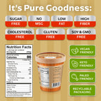 Skinny Pasta Konjac Noodle Soup - Mushroom, 10oz