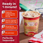 Skinny Pasta Konjac Noodle Soup - Tomato, 10oz