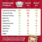 Skinny Pasta Konjac Noodle Soup - Tomato, 10oz