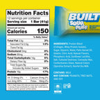 Built Bar Sour Puff - Blue Razz Blast