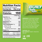 Built Bar Sour Puff - Green Apple Crush
