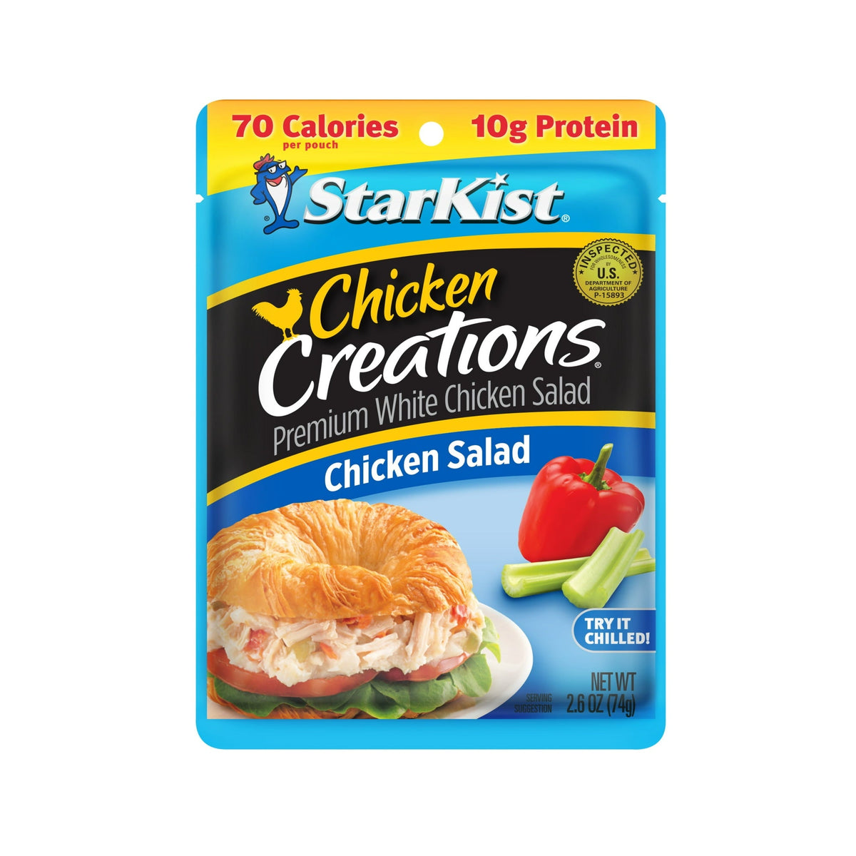 #Flavor_Chicken Salad