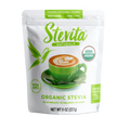 Stevita Stevia Sweetener, Organic - One Pouch (8oz)