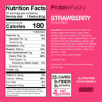 Legendary Foods Protein Pastry - Strawberry