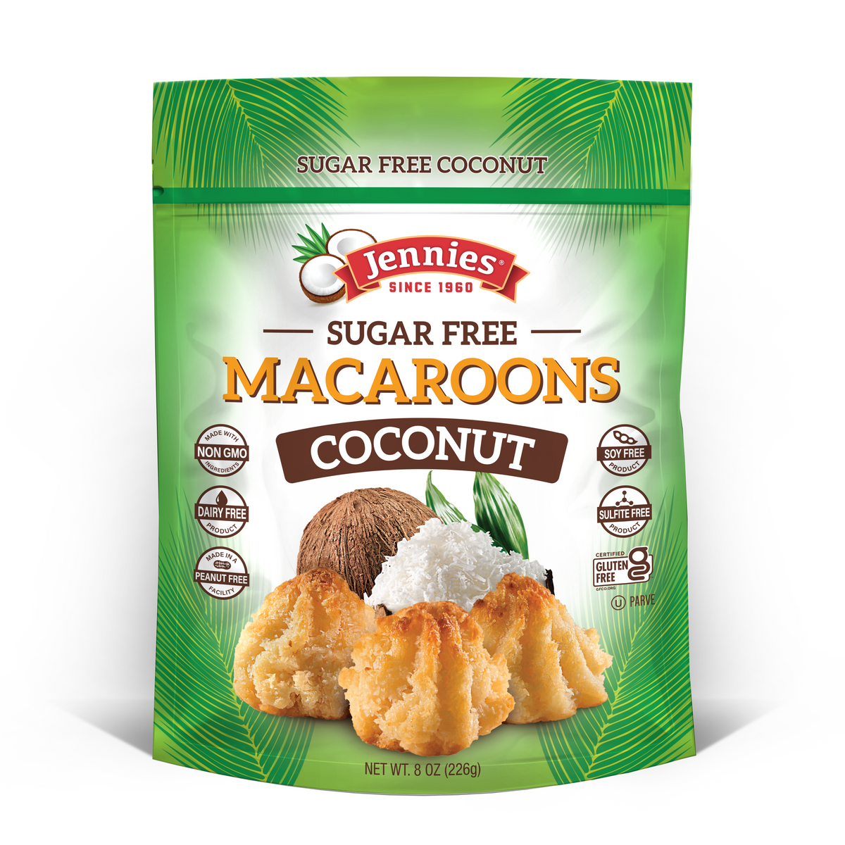 Jennies Sugar Free Macaroons