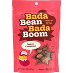 Bada Bean Bada Boom Crunchy Broad Beans - Sweet Cinnamon