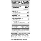 Chike Nutrition High Protein Iced Coffee Single Serving Packets - Sweet Cream, One Packet