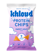 Khloud Protein Chips, 5 oz - Sweet Heat
