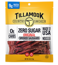 Tillamook Country Smoker Zero Sugar Smoked Sausages - Original, 4oz
