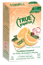 True Citrus True Grapefruit