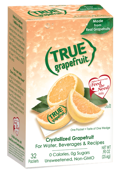 True Citrus True Grapefruit