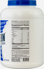 Body Nutrition Trutein Orange Cream Supplement Facts
