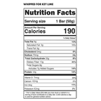 TRUBAR Plant-Based Protein Bar - Whipped for Key Lime