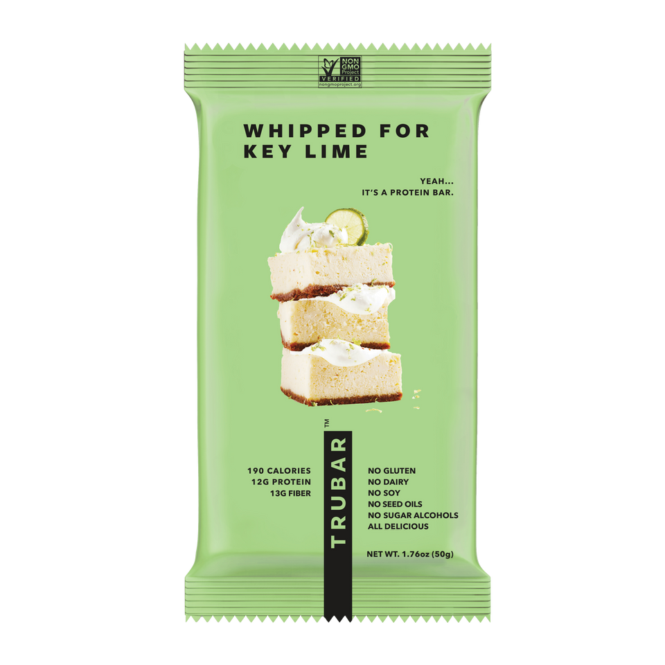 #Flavor_Whipped for Key Lime