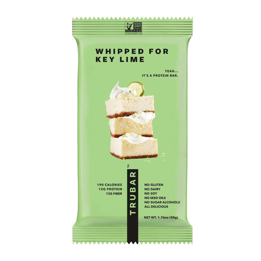 #Flavor_Whipped for Key Lime