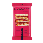 TRUBAR Plant-Based Protein Bar - Get in my Belly, PB & Jelly