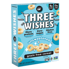 Three Wishes Grain Free Cereal - Unsweetened