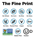 Three Wishes Grain Free Cereal - Unsweetened